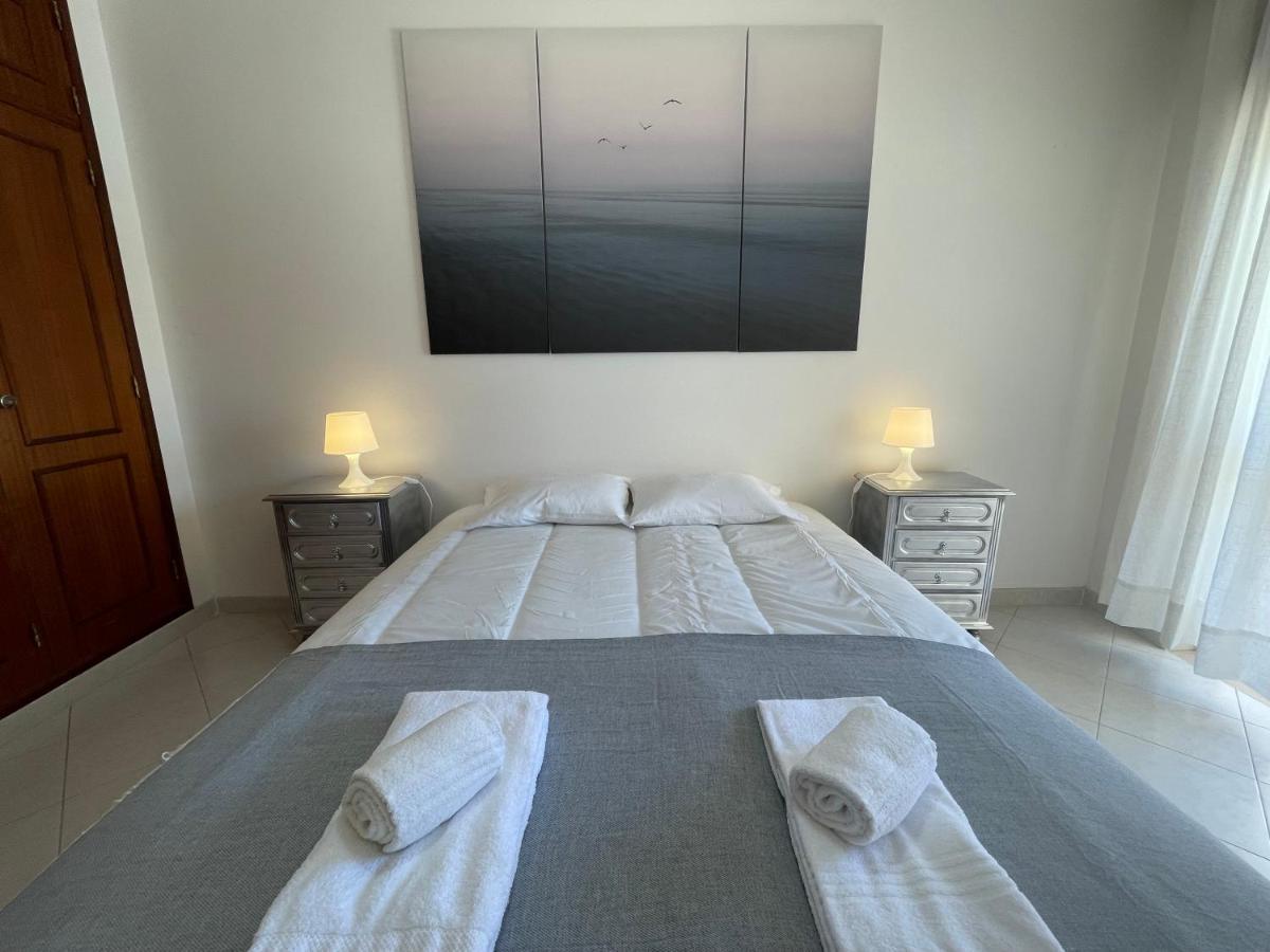 Praia Mar Monte Gordo Eksteriør billede