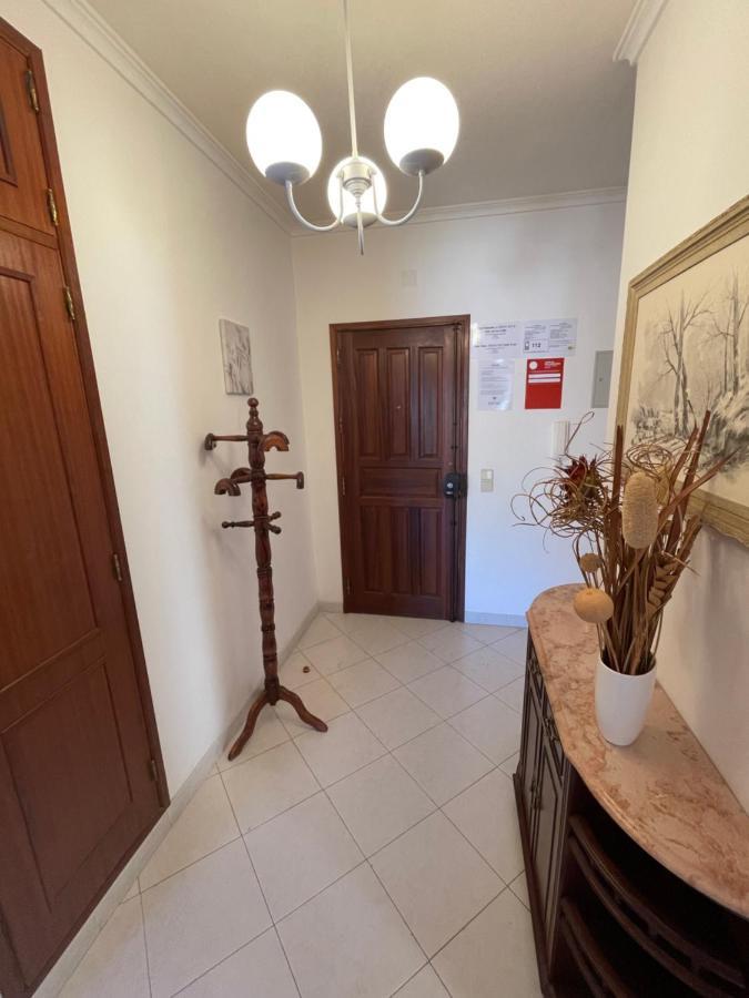 Praia Mar Monte Gordo Eksteriør billede