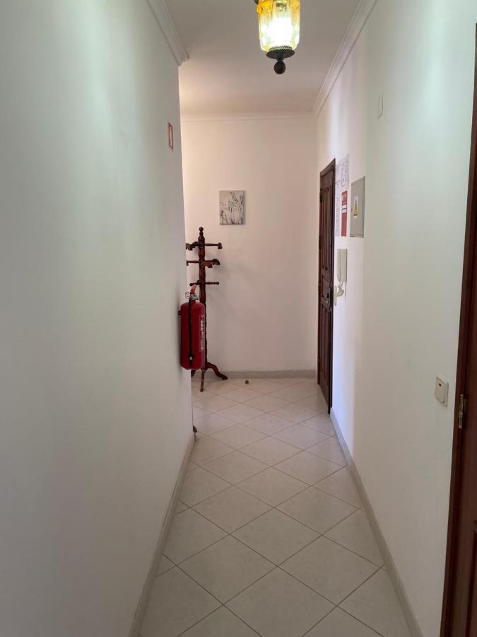 Praia Mar Monte Gordo Eksteriør billede