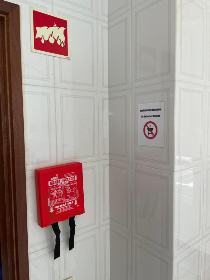 Praia Mar Monte Gordo Eksteriør billede