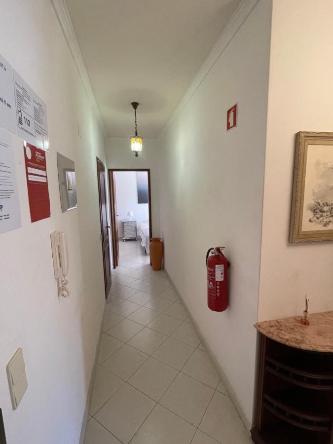 Praia Mar Monte Gordo Eksteriør billede
