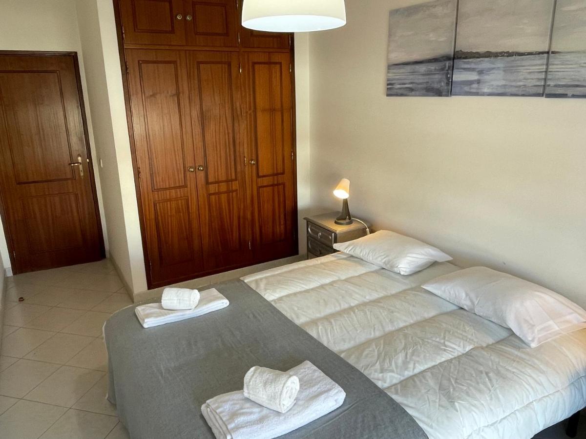 Praia Mar Monte Gordo Eksteriør billede