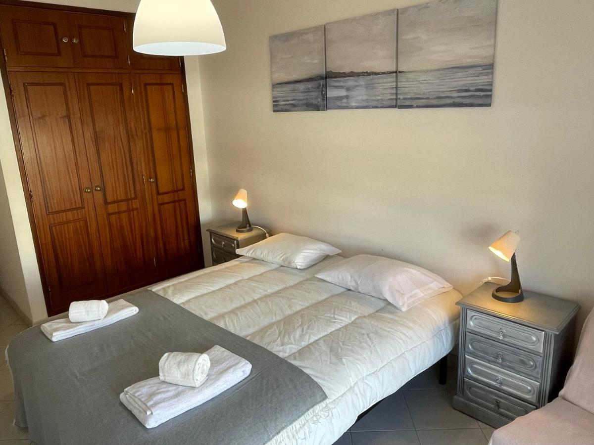 Praia Mar Monte Gordo Eksteriør billede
