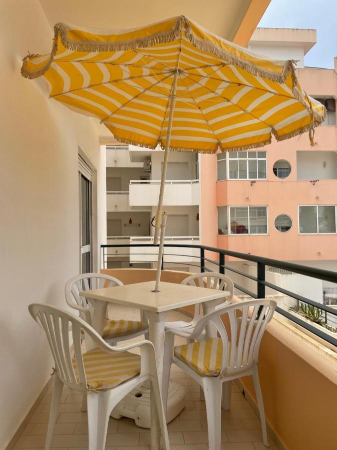 Praia Mar Monte Gordo Eksteriør billede