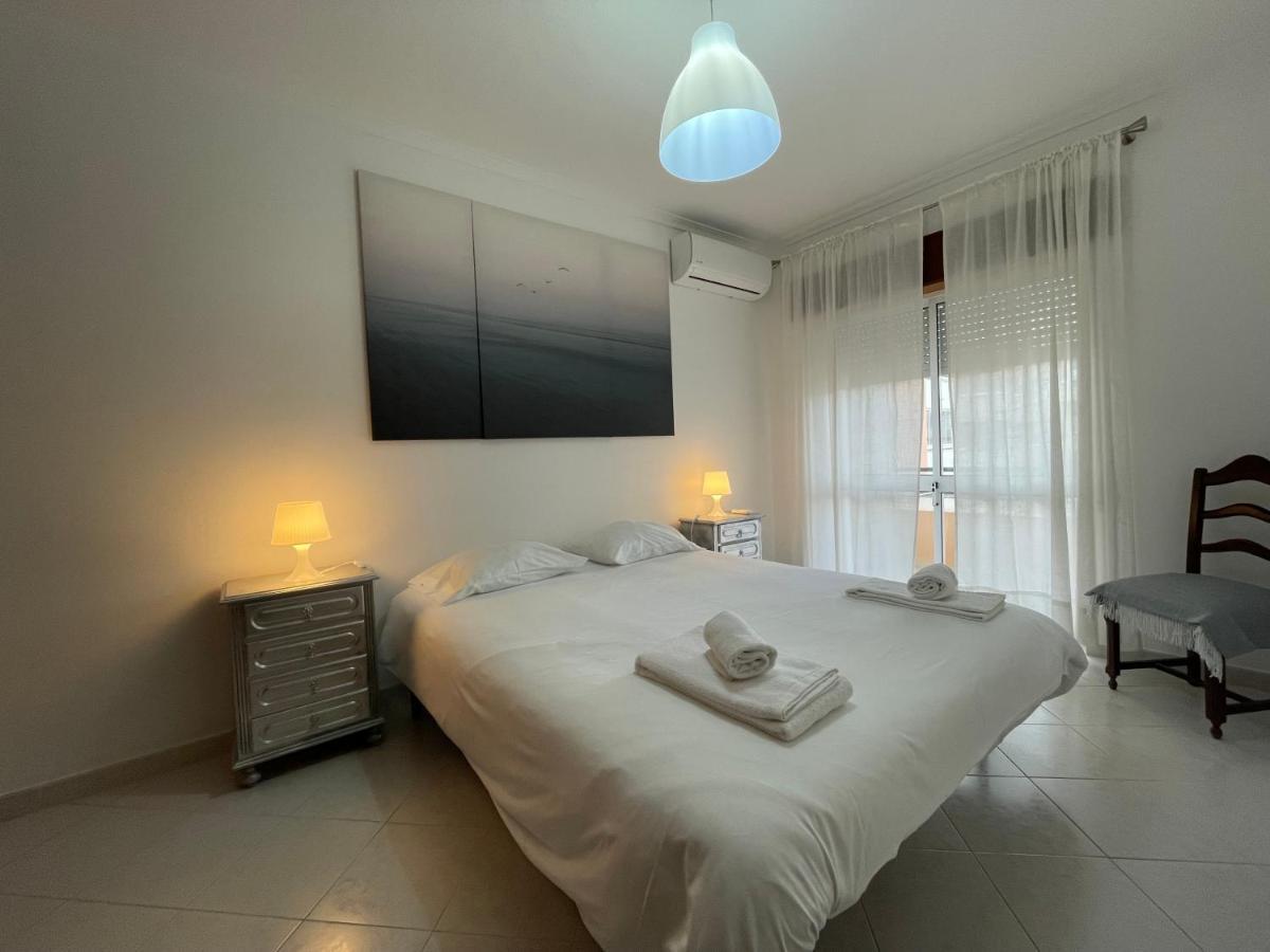 Praia Mar Monte Gordo Eksteriør billede
