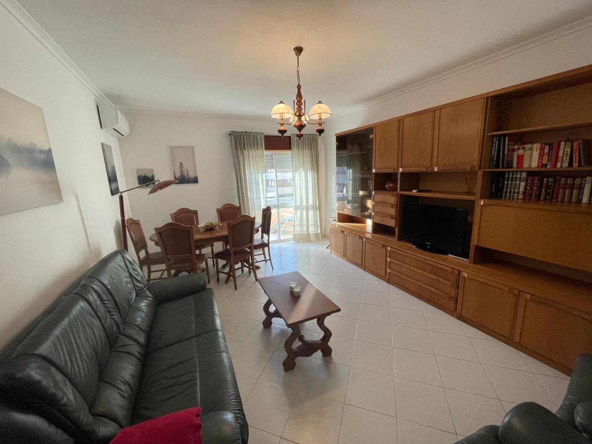 Praia Mar Monte Gordo Eksteriør billede