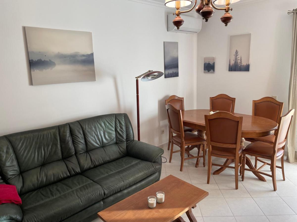 Praia Mar Monte Gordo Eksteriør billede